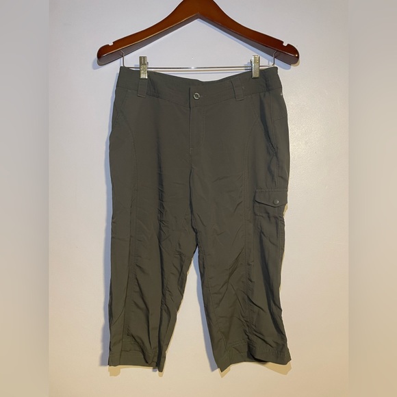 Gray Columbia Pants - Picture 1 of 6